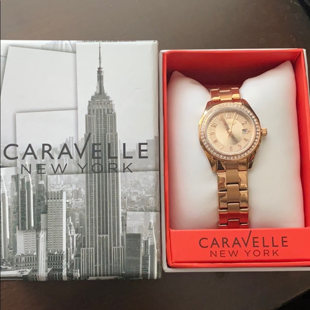 Caravelle New York Women’s Watch